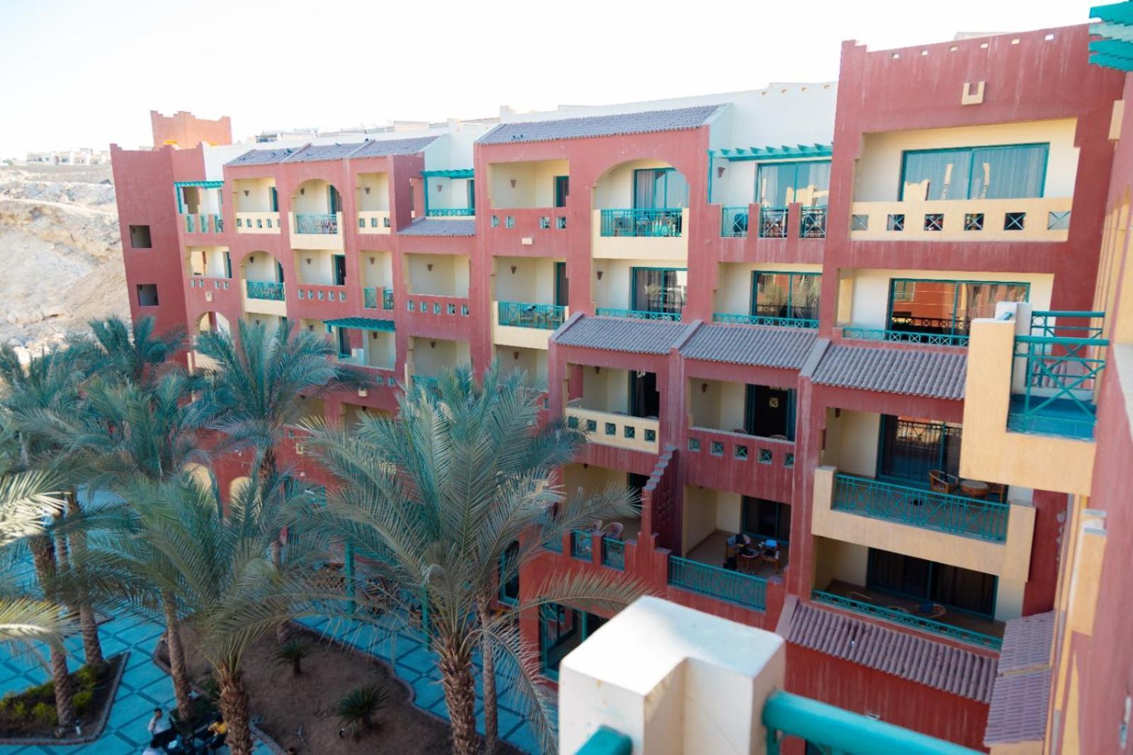 Rezort Sun & Sea And Aqua Park - Hurghada