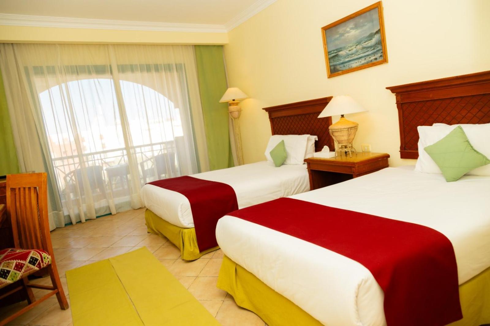 Rezort Sun & Sea And Aqua Park - 3*