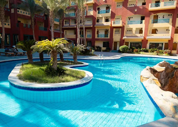 Sun & Sea Hotel And Aqua Park - Hurghada