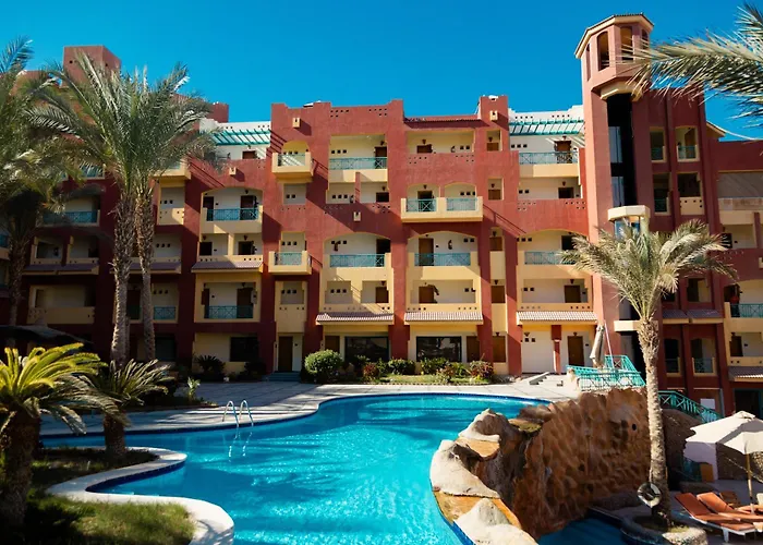 Sun & Sea Hotel And Aqua Park - Hurghada