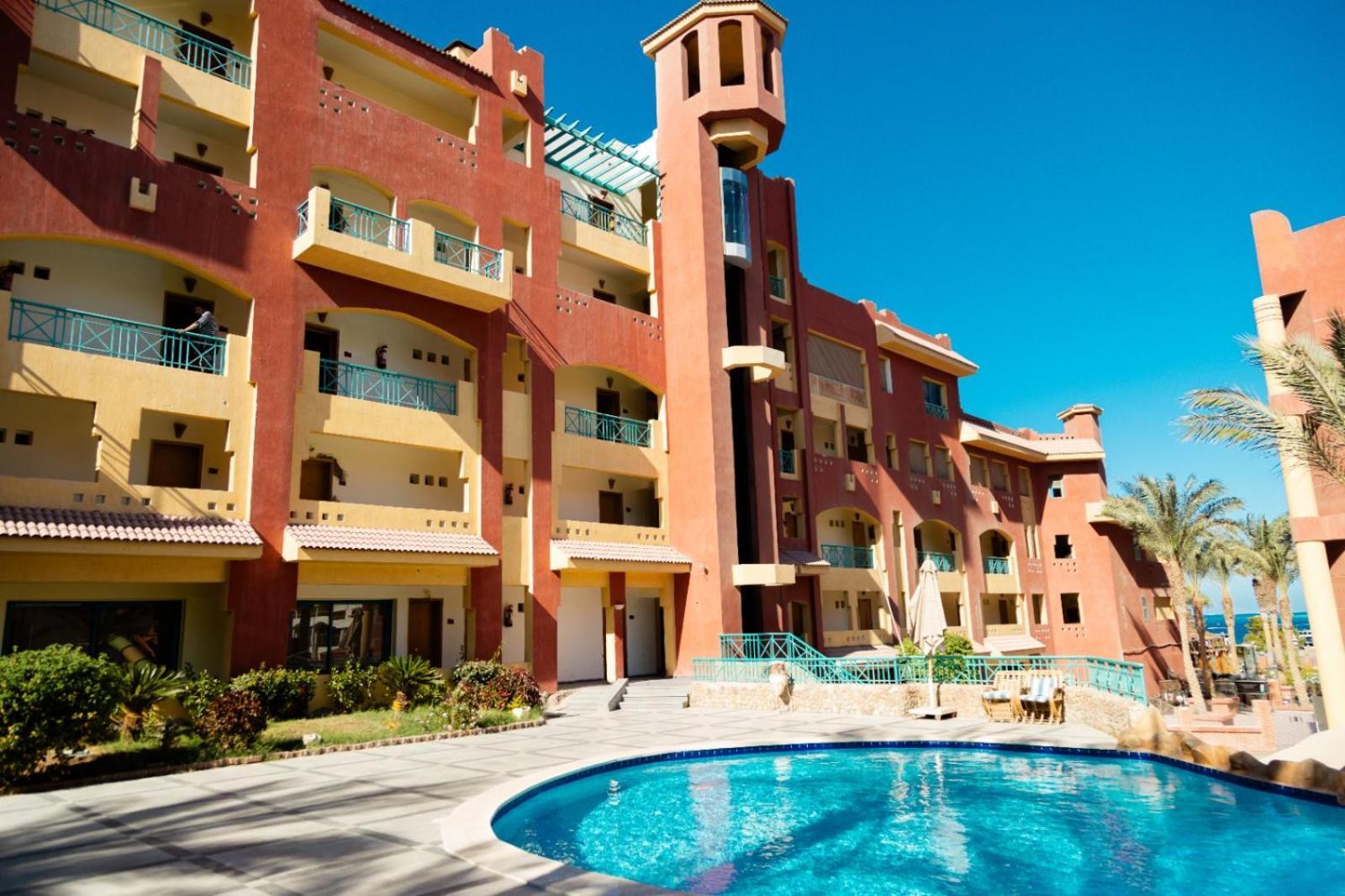 Sun & Sea And Aqua Park - Complex 3*